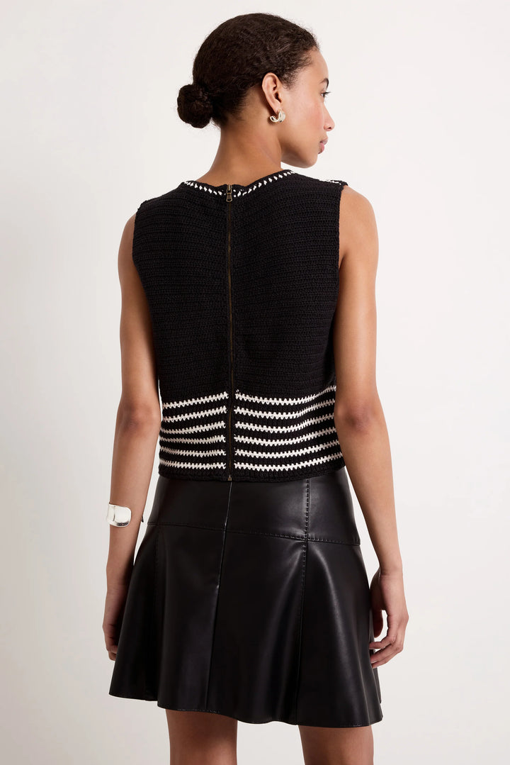 Crawford Skirt | Black
