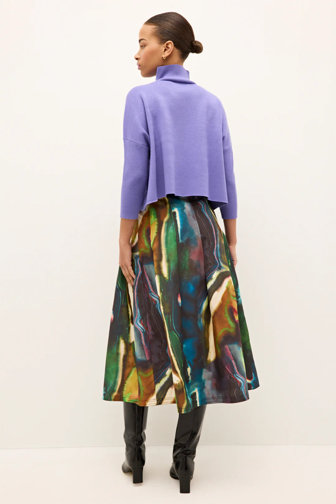 Claudie Popover | Lilac