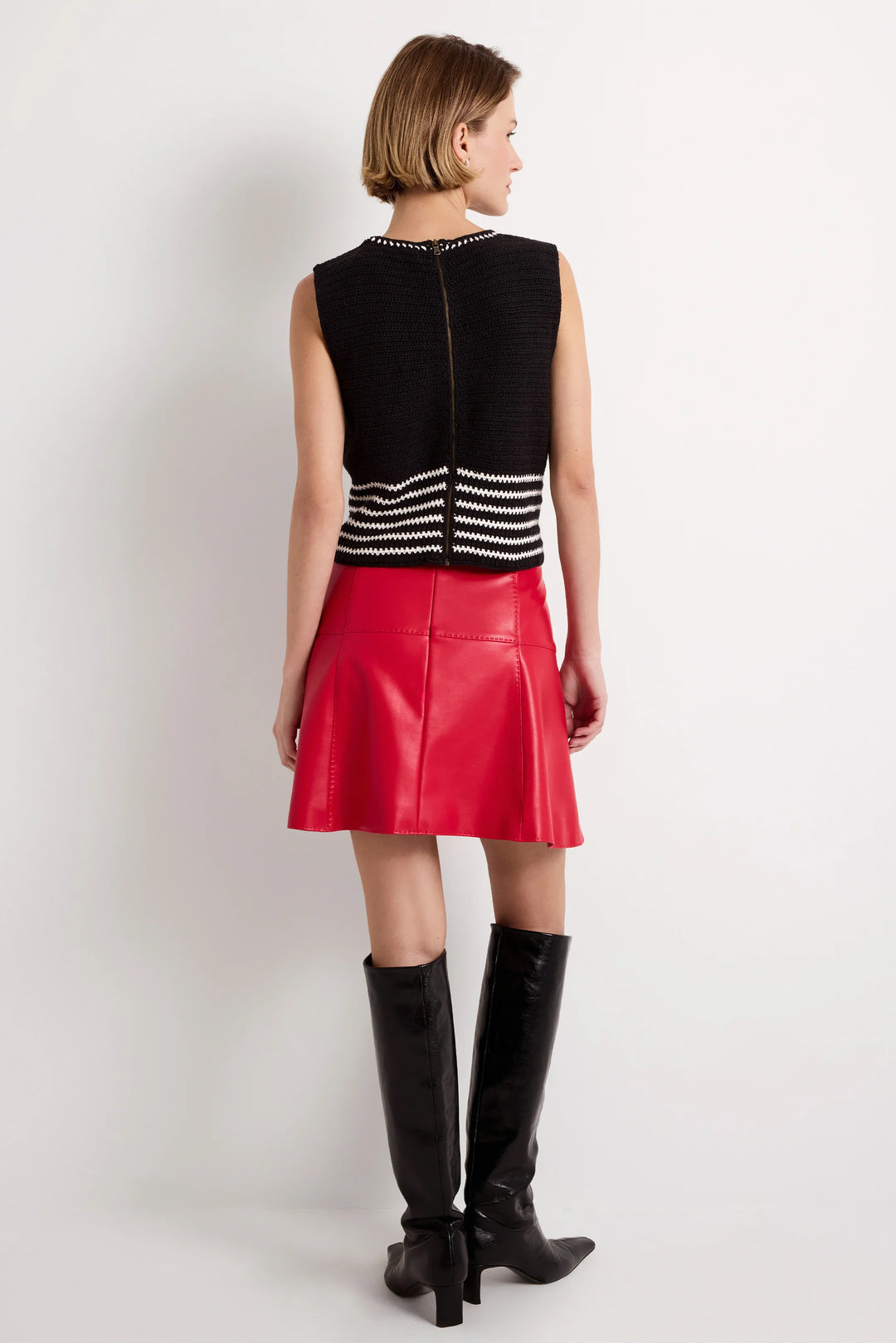 Crawford Skirt | Pepper