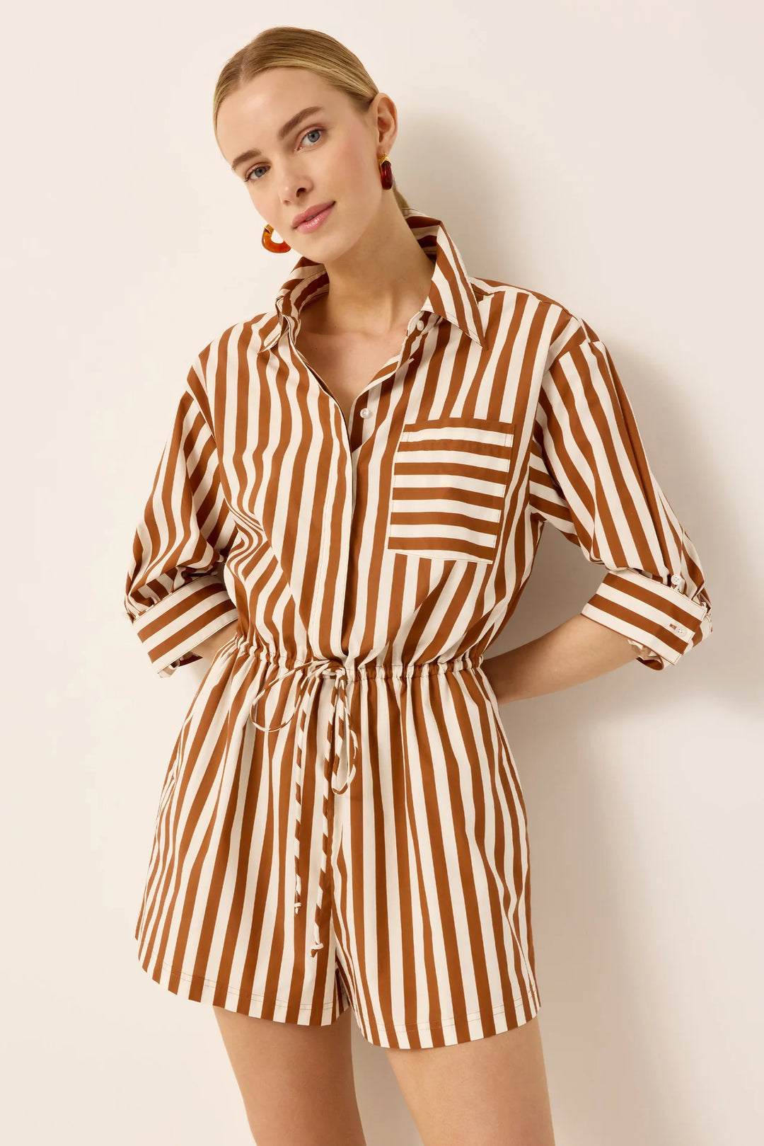 Dakota Playsuit | Biscayne