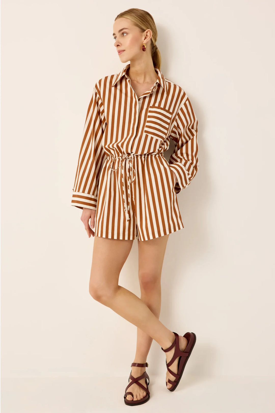 Dakota Playsuit | Biscayne