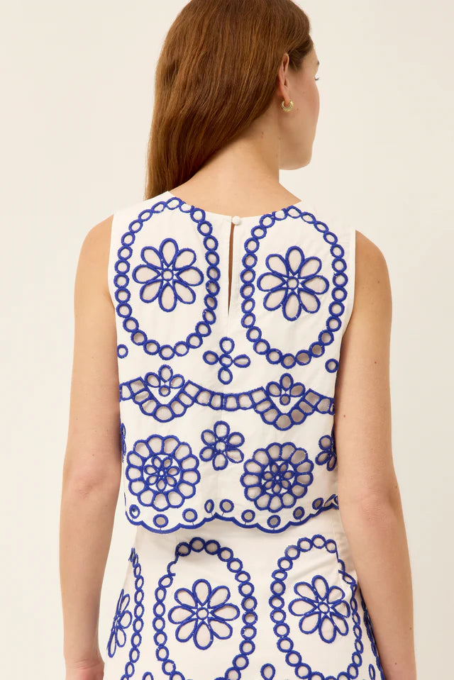 Davis Top | Bluejay