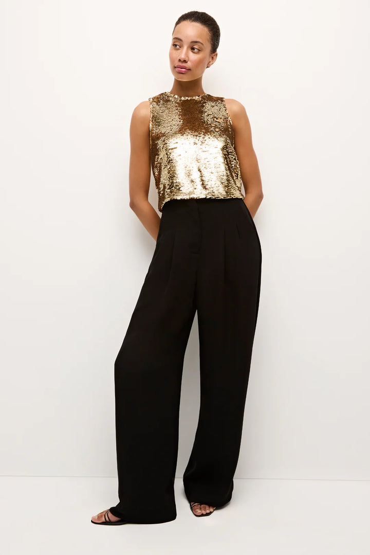 Davis Top | Taupe