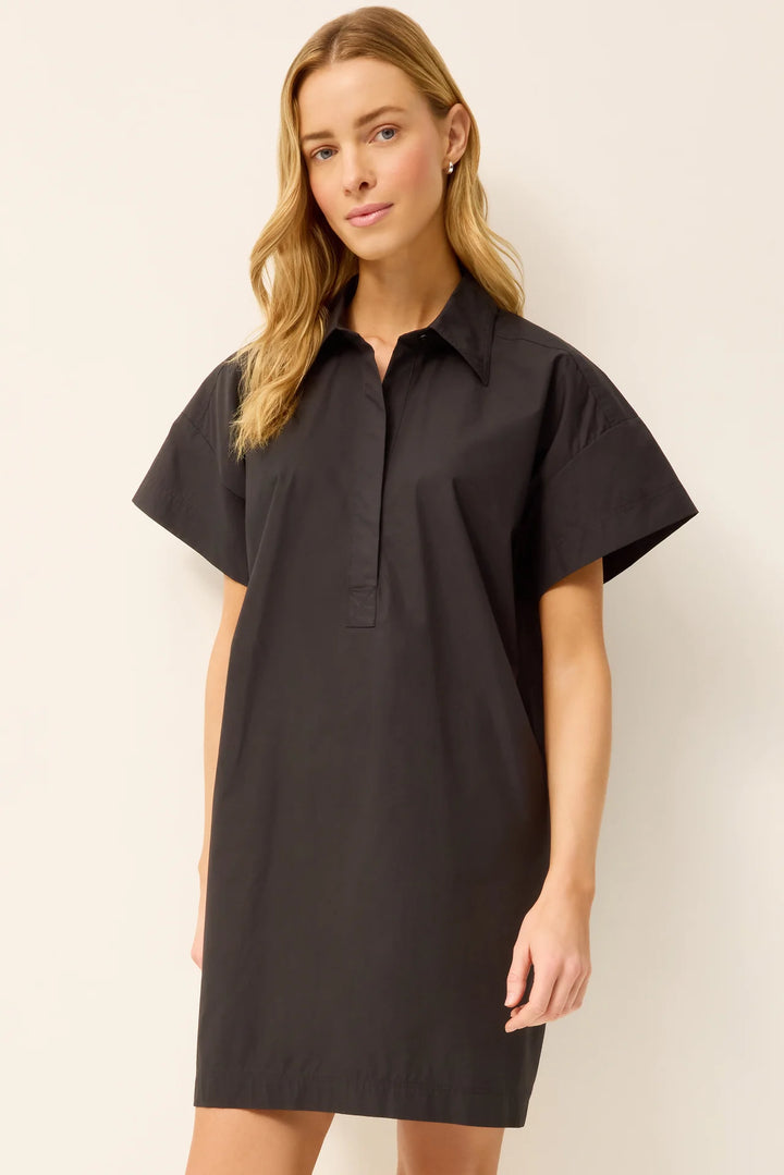 Dawson Dress | Black - Charlotte's Inc