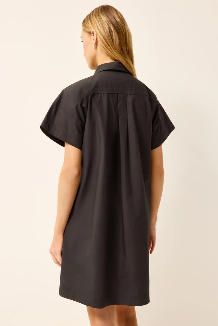 Dawson Dress | Black - Charlotte's Inc