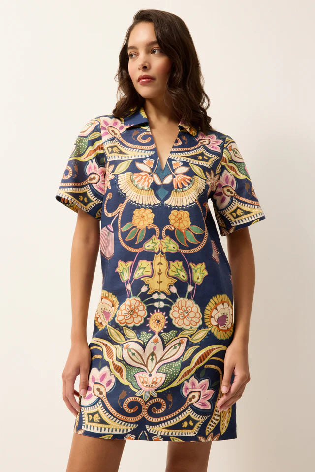 Dede Dress | Neptune