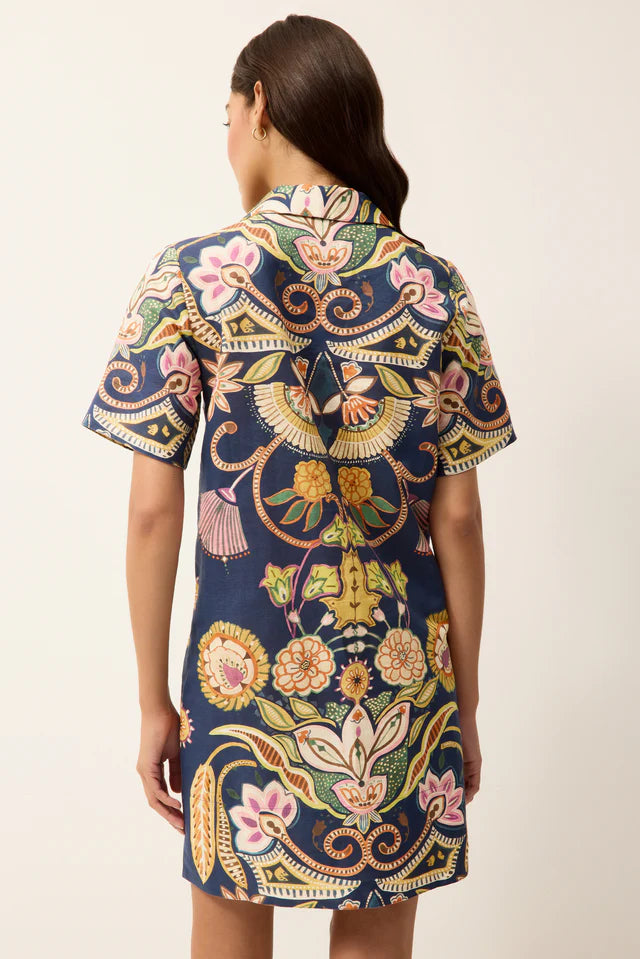 Dede Dress | Neptune