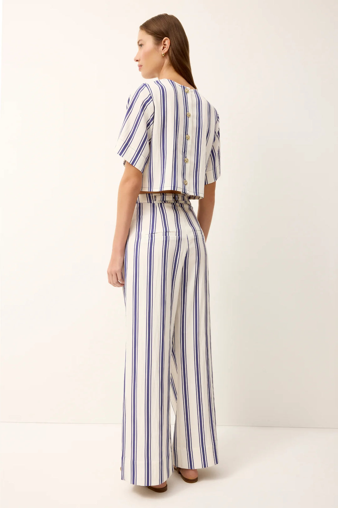 Macbee Pant | Sailor Stripe