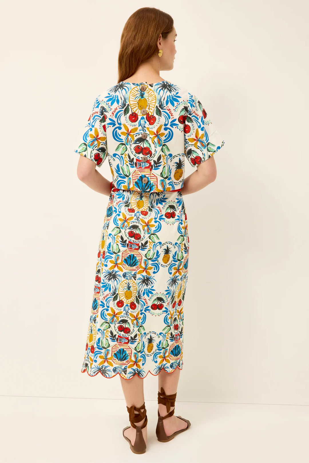 Sandra Skirt | Floragram