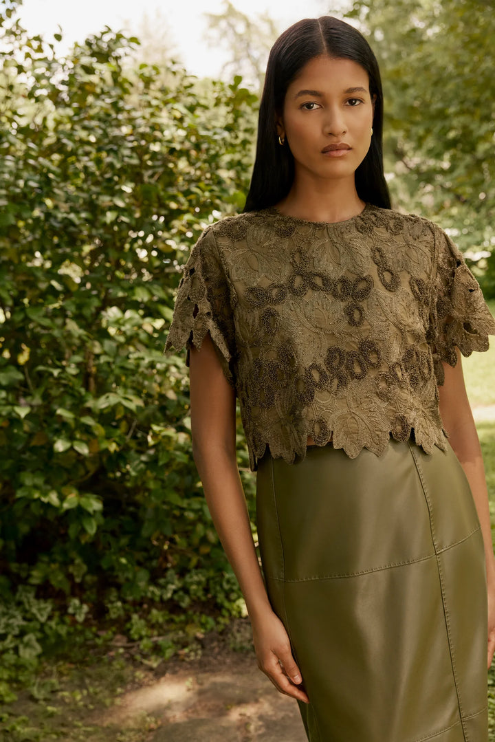 Pelumi Top | Clover