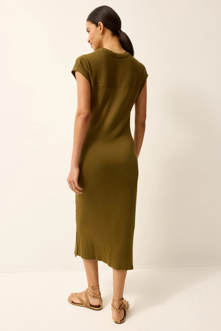 Elowyn Dress | Juniper Green