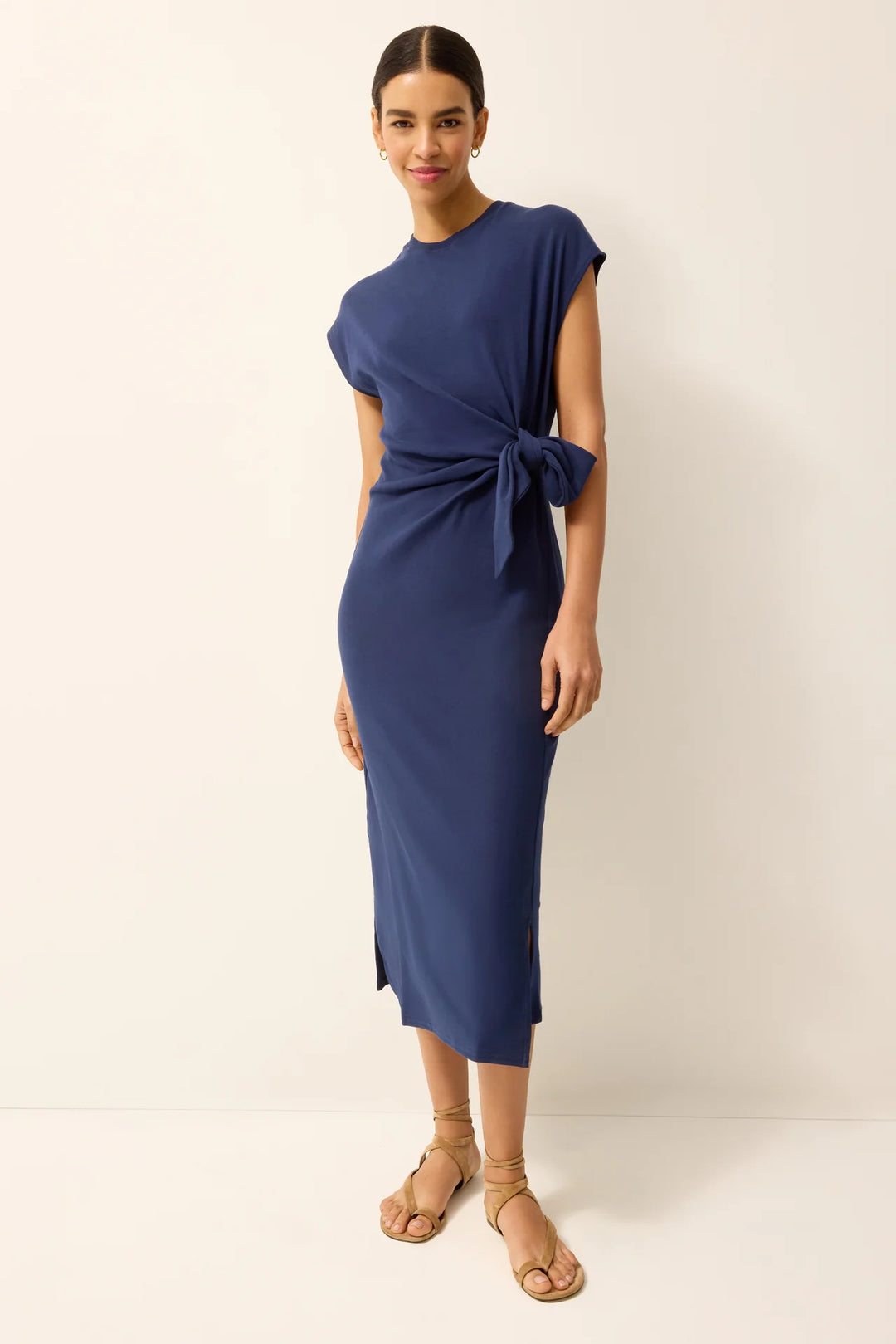 Elowyn Dress | Navy