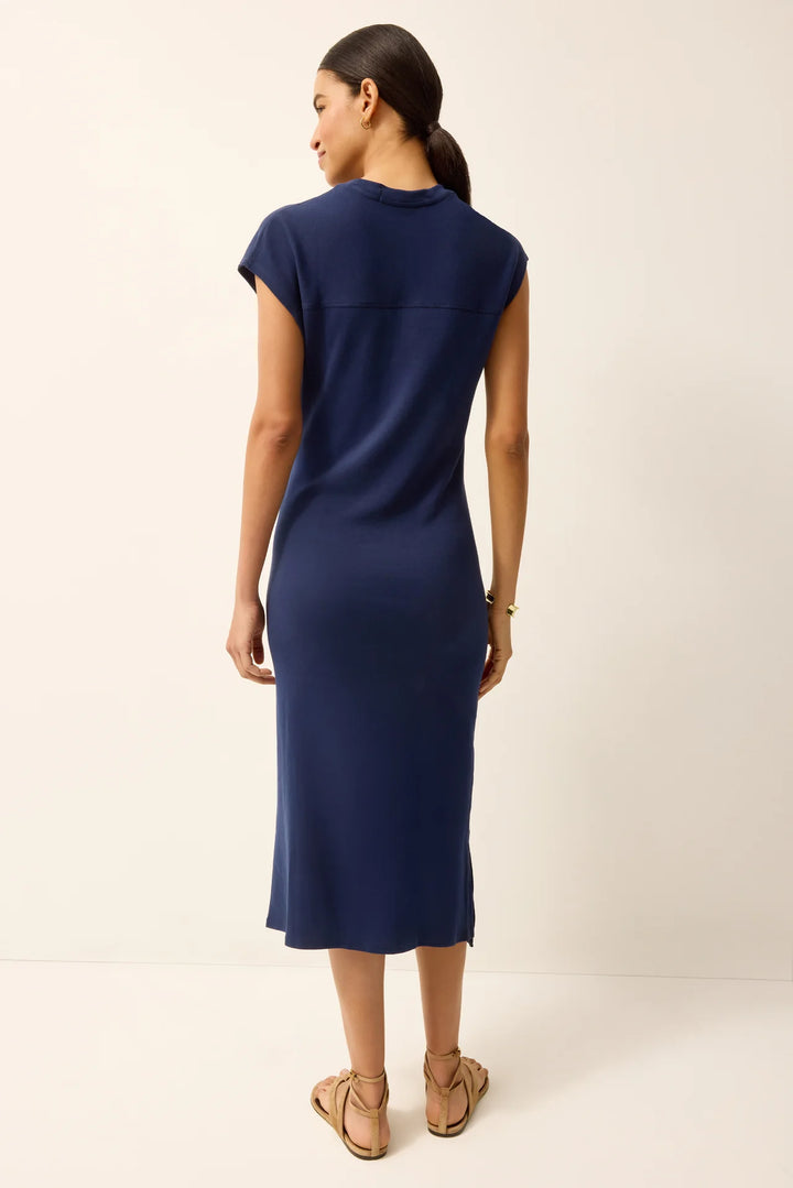 Elowyn Dress | Navy