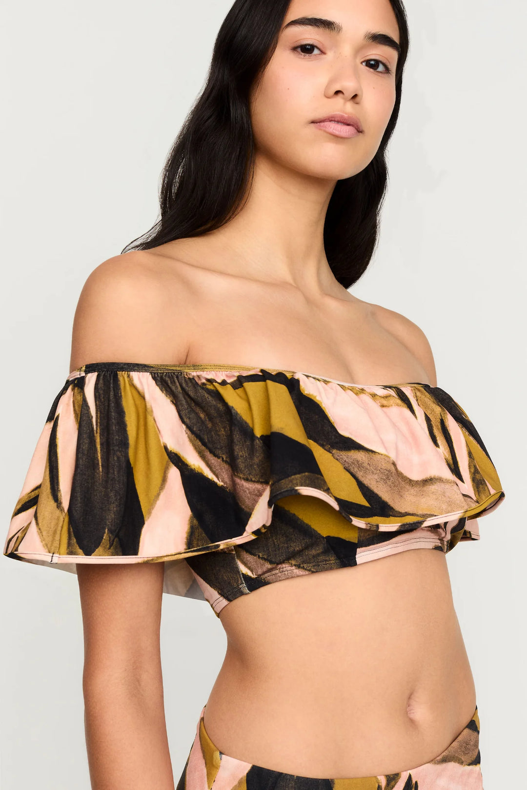 Marie Oliver Emily Top | Tropical Sand