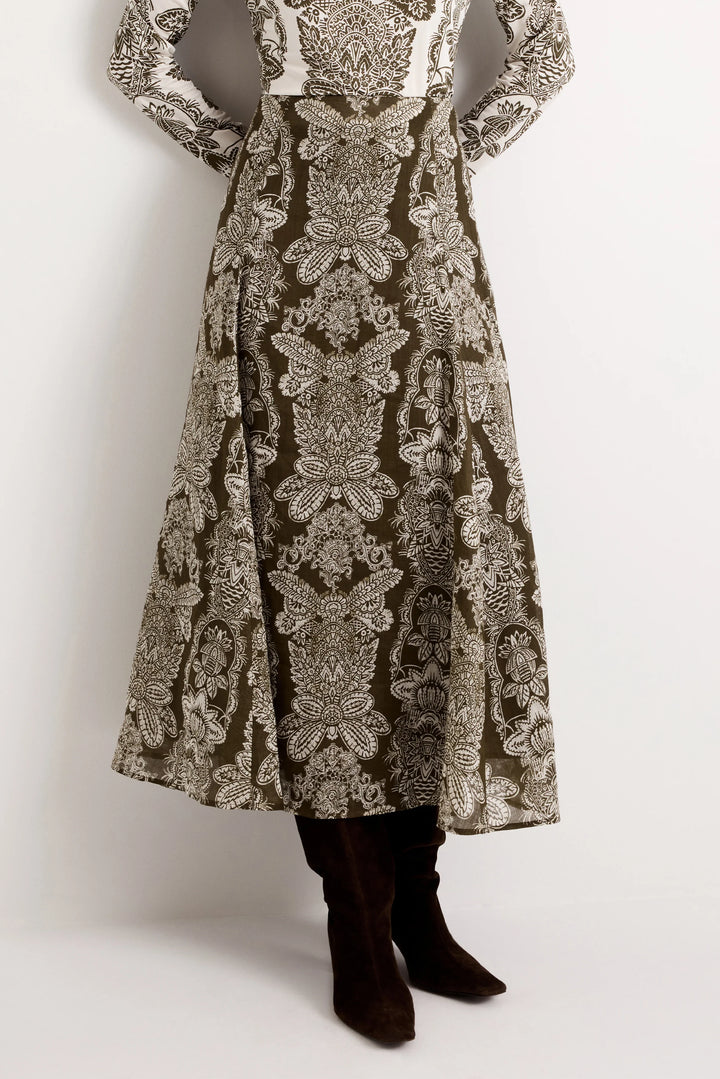 Emery Skirt | Verdelle