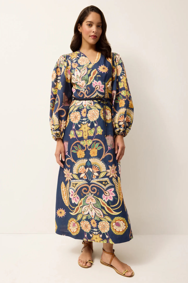 Everette Dress | Orchid