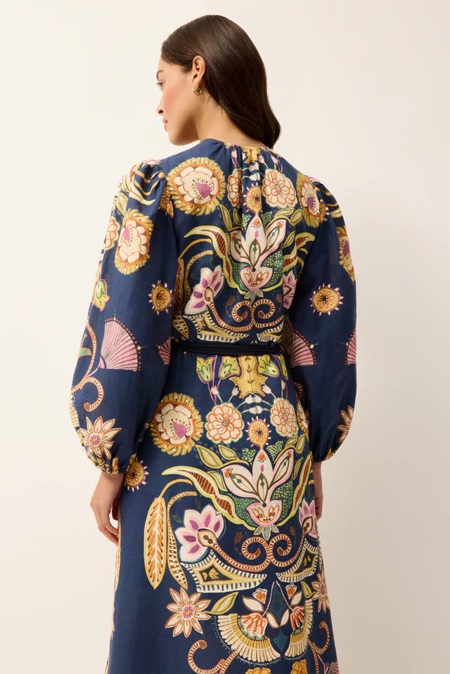 Everette Dress | Orchid