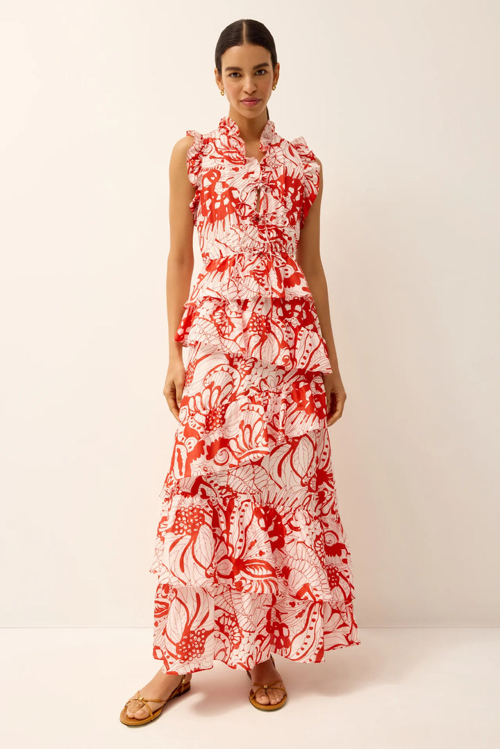 Franklen Dress | Plume