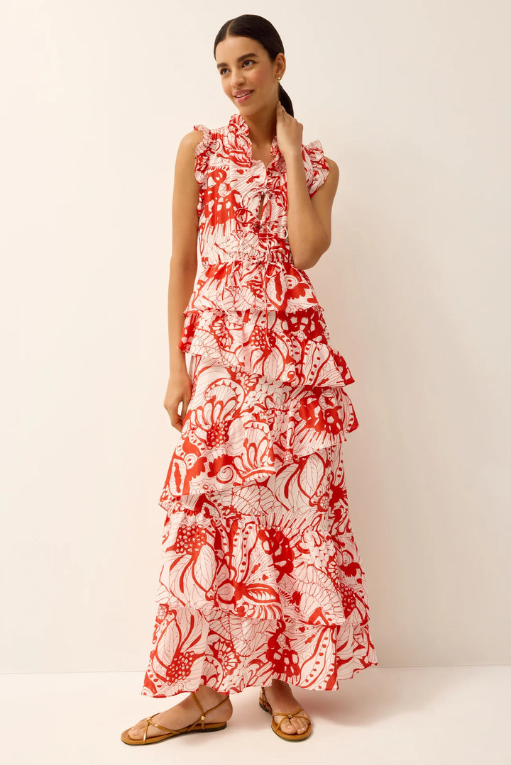 Franklen Dress | Plume