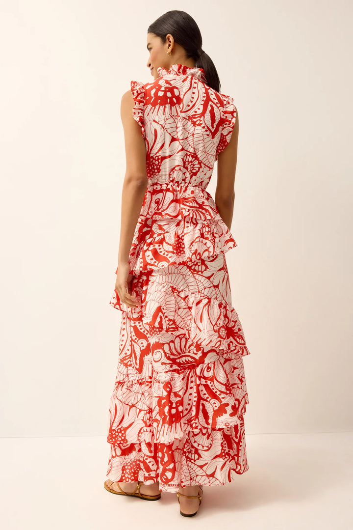 Franklen Dress | Plume