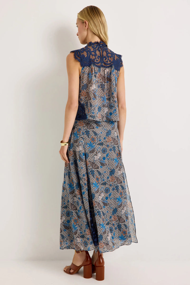 Gracen Skirt | Aegean