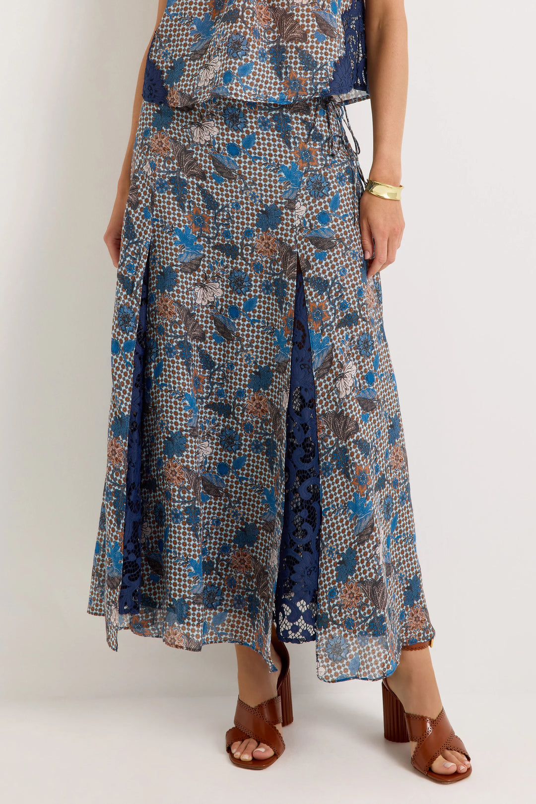 Gracen Skirt | Aegean