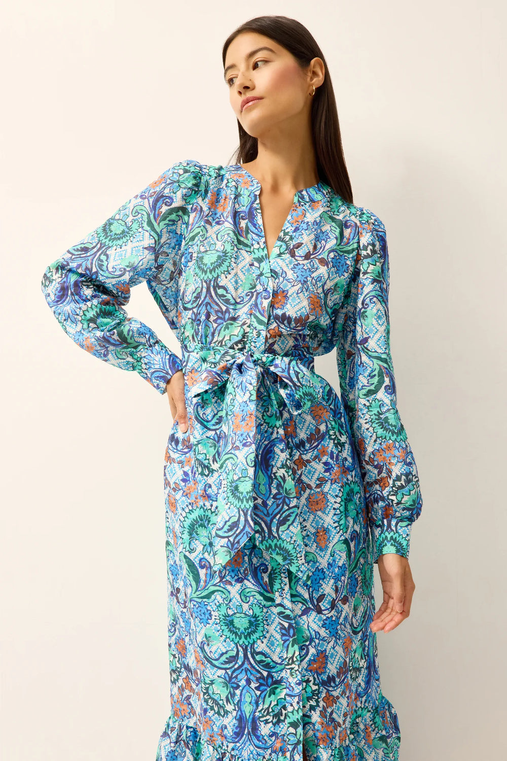 Hannon Dress | Chateau - Charlotte's Inc