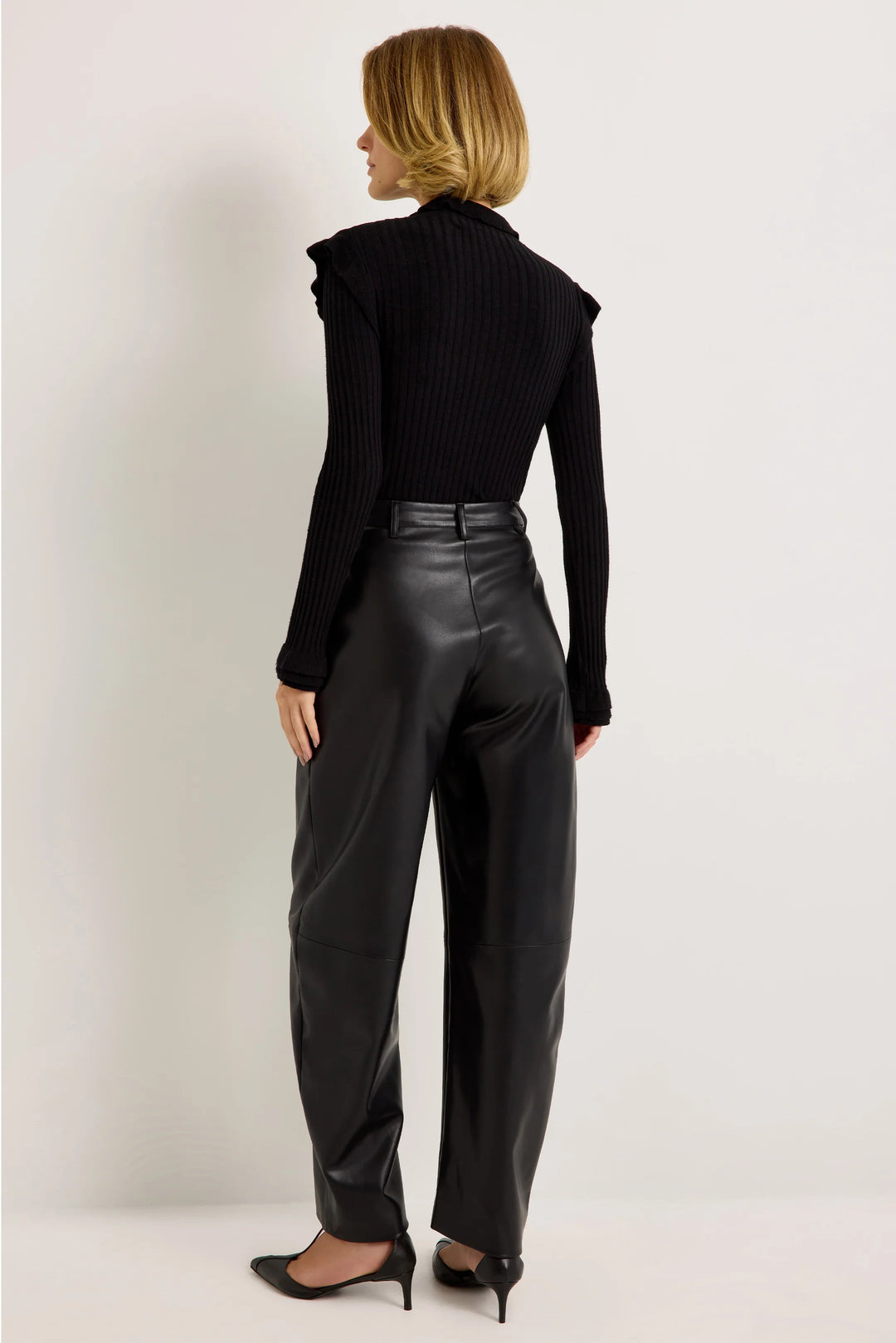 Harlow Pant | Black