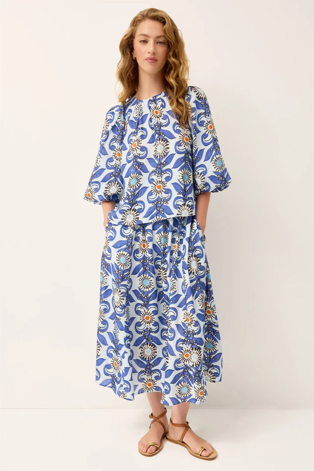 Sasha Skirt | Treillage