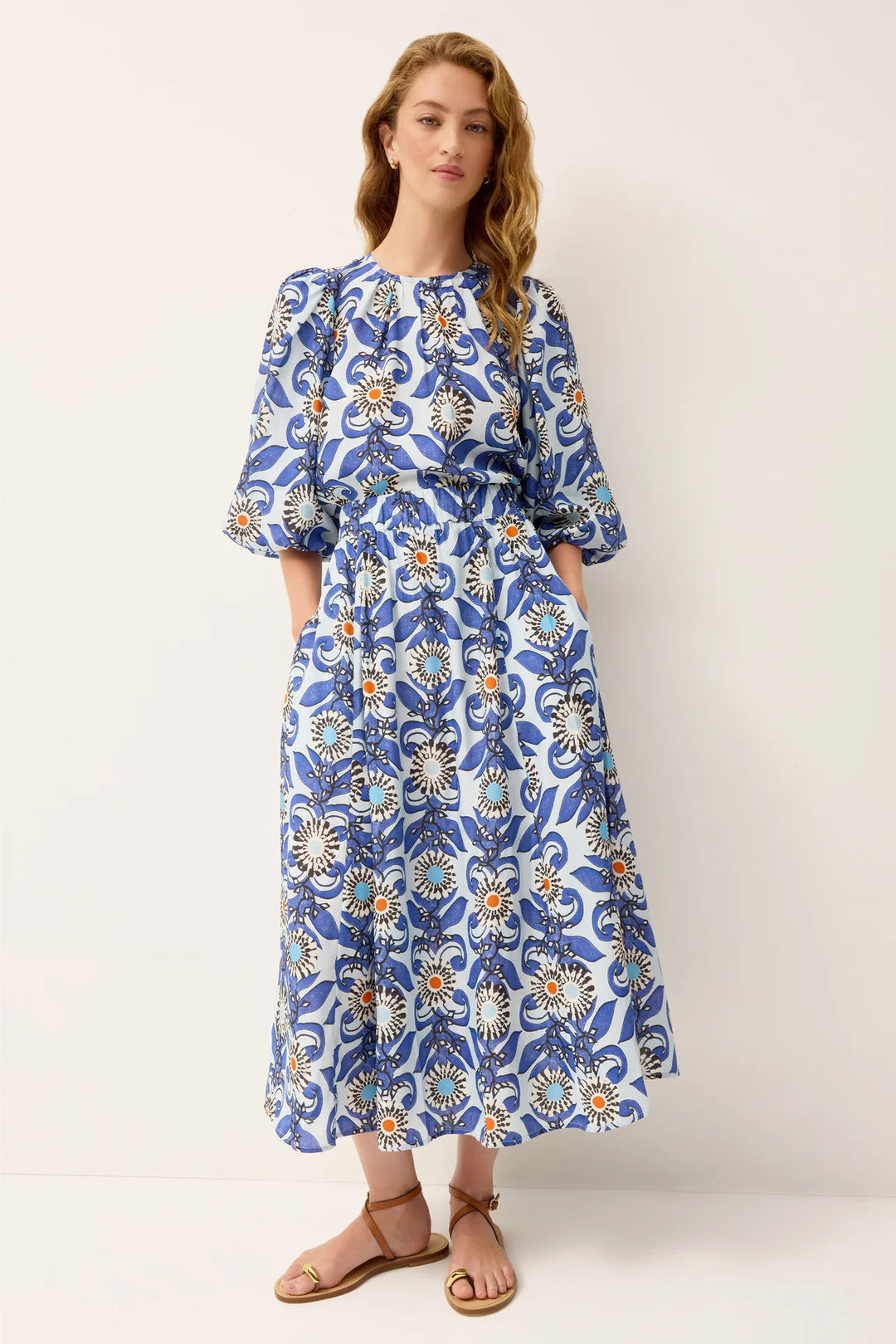Harly top | Treillage