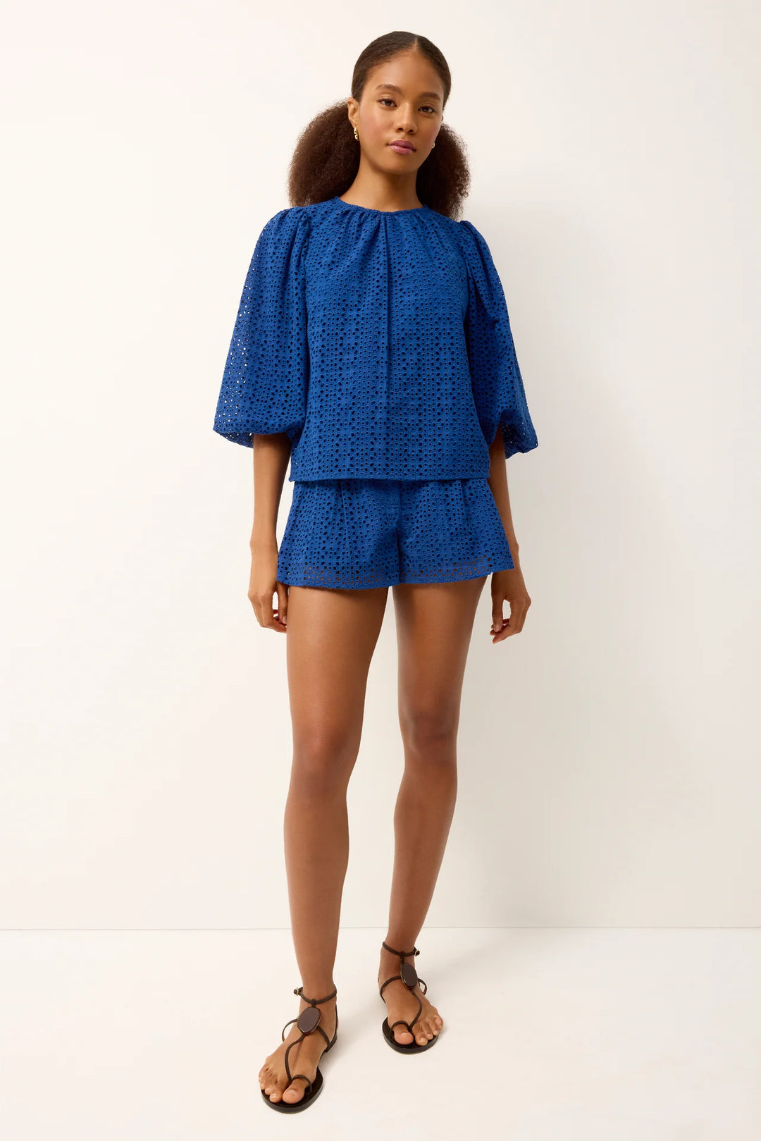 Harly Top | Admiral - Charlotte's Inc