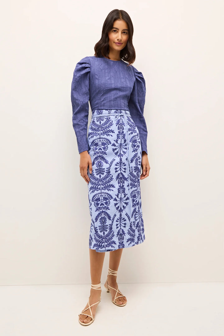 Sandra Skirt | Serenity