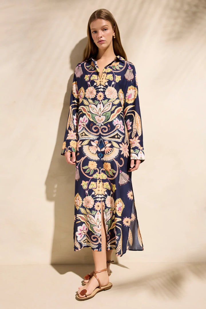 Marnie Dress | Neptune