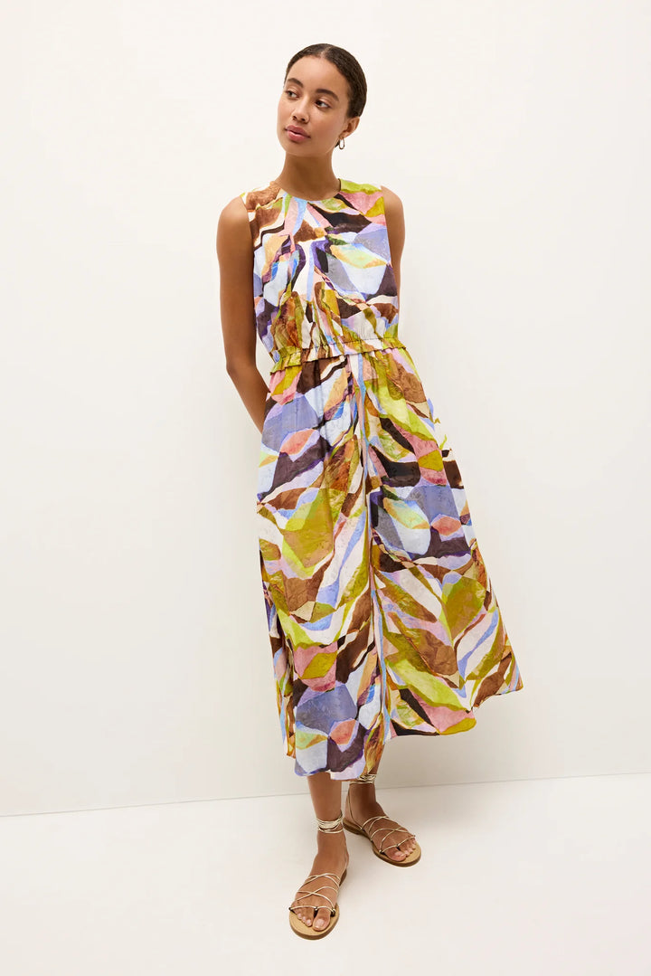 Jala Dress | Stained Glass