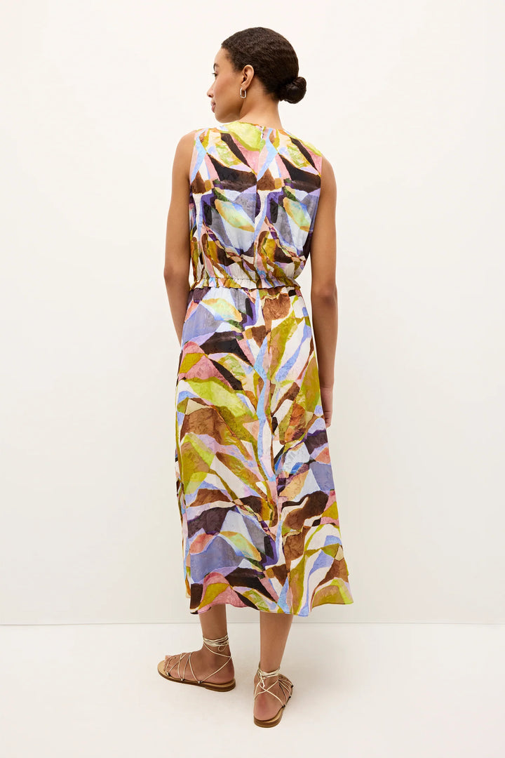 Jala Dress | Stained Glass