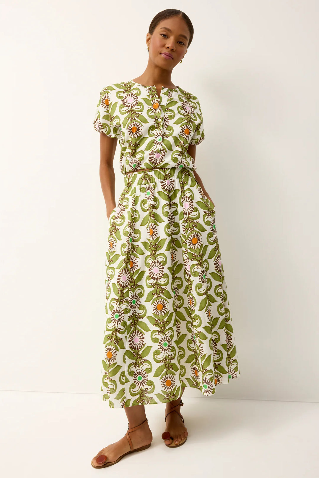 Jaylen Top | Jardin