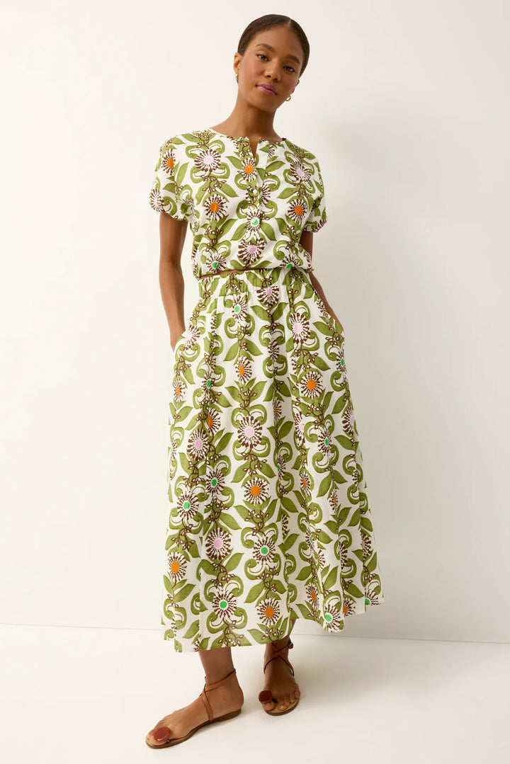 Jaylen Top | Jardin