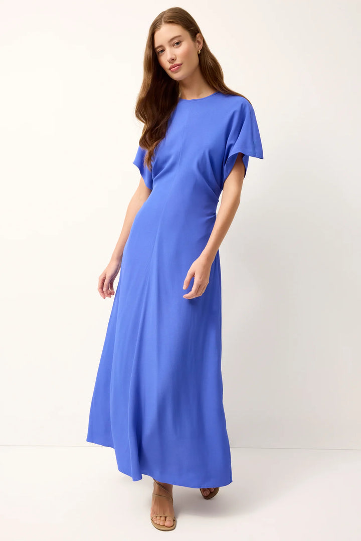 Kamari Dress | Cobalt