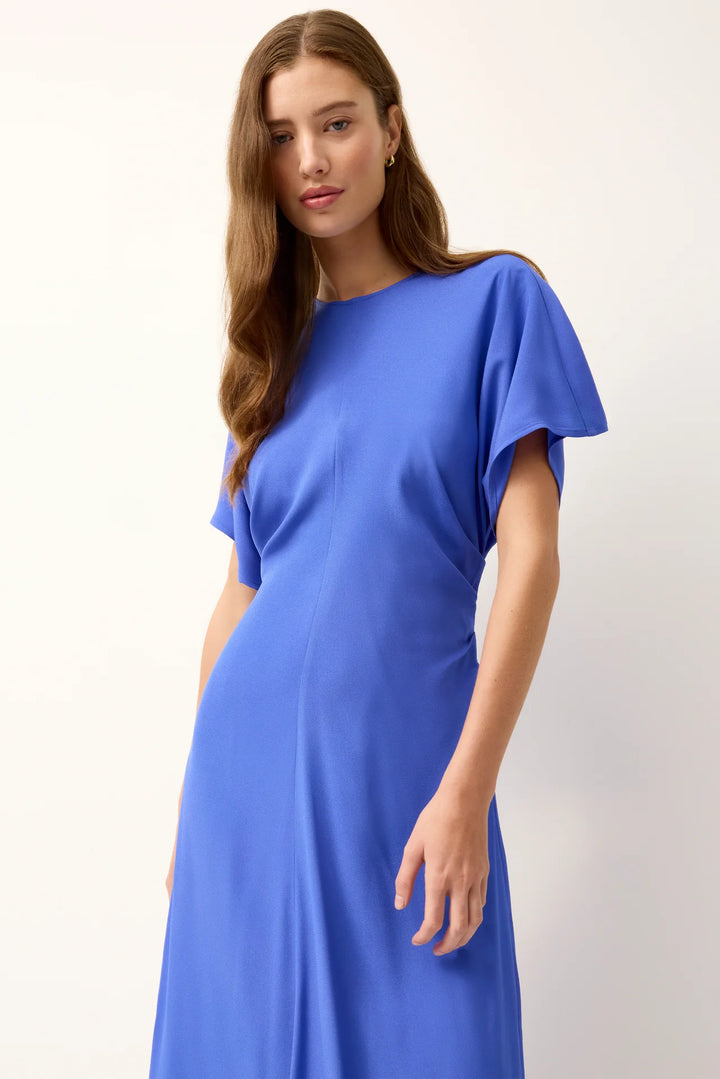 Kamari Dress | Cobalt