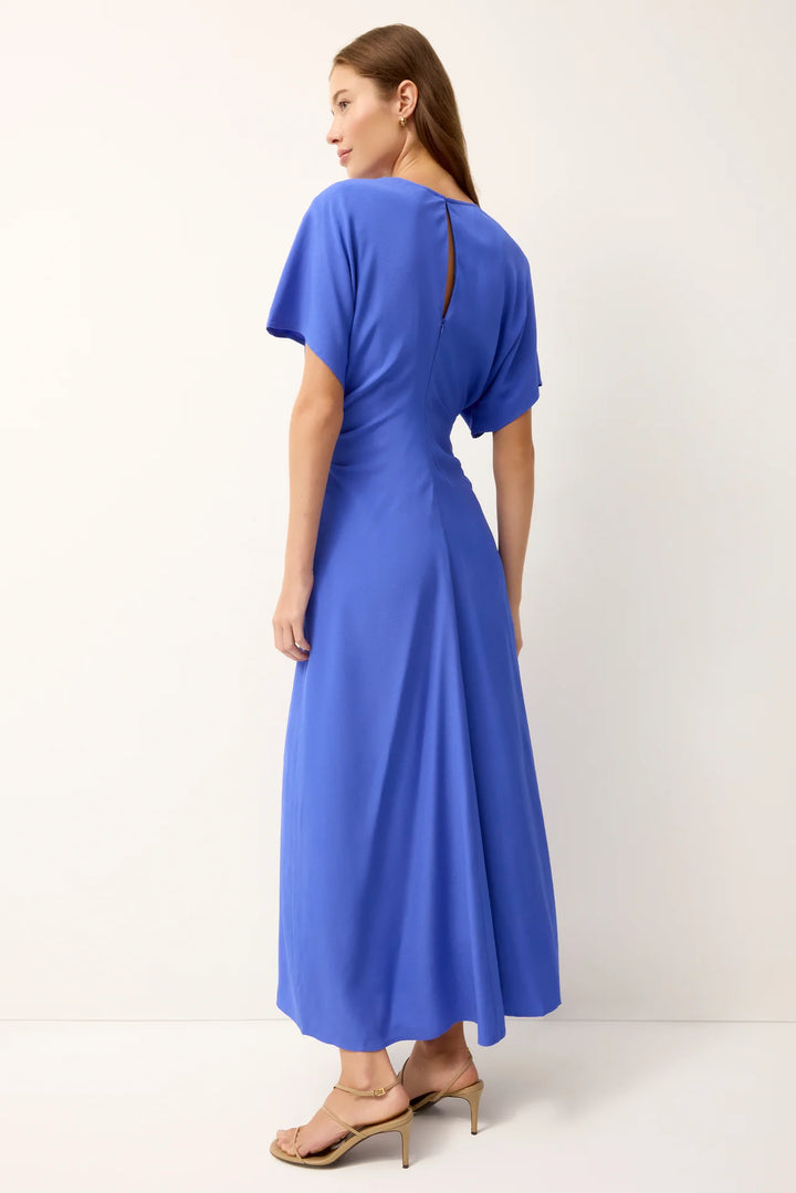 Kamari Dress | Cobalt