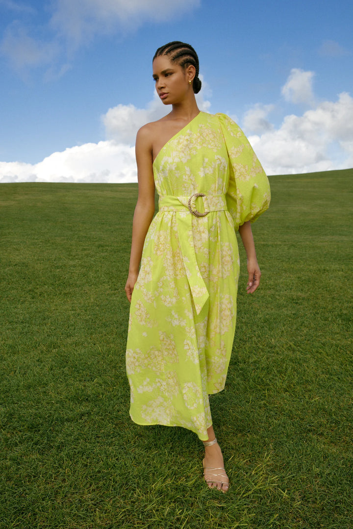 Kenna Dress | Honeysuckle