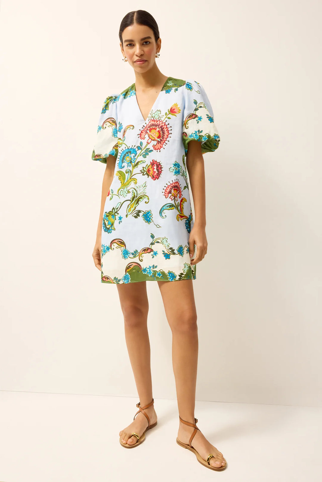 Kiki Dress | Delphi - Charlotte's Inc