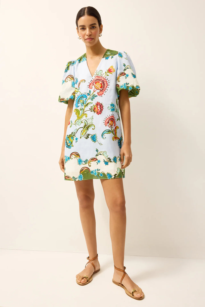 Kiki Dress | Delphi - Charlotte's Inc