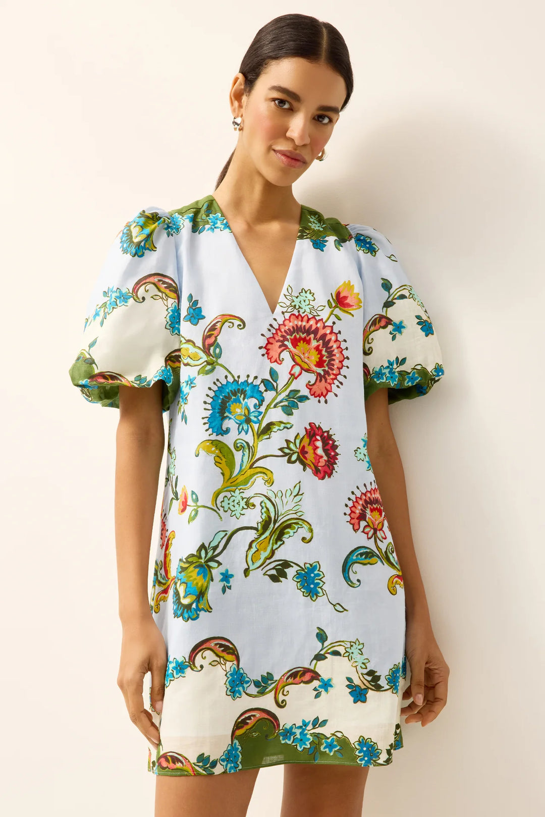 Kiki Dress | Delphi - Charlotte's Inc