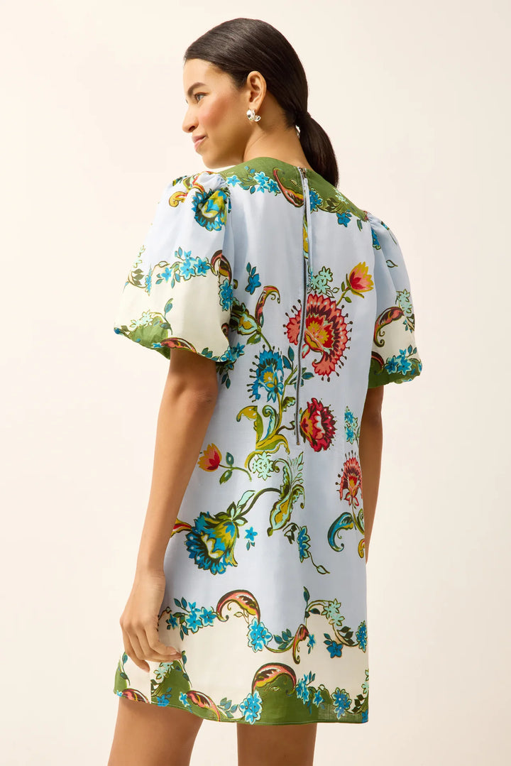 Kiki Dress | Delphi - Charlotte's Inc