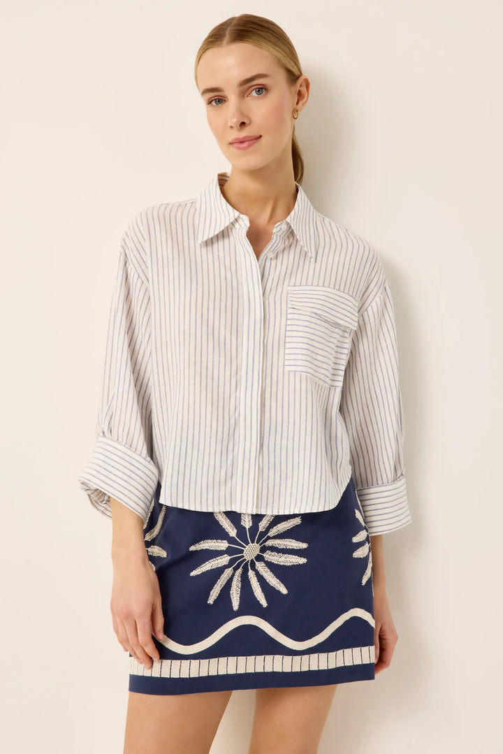 Kirven Blouse | Loom