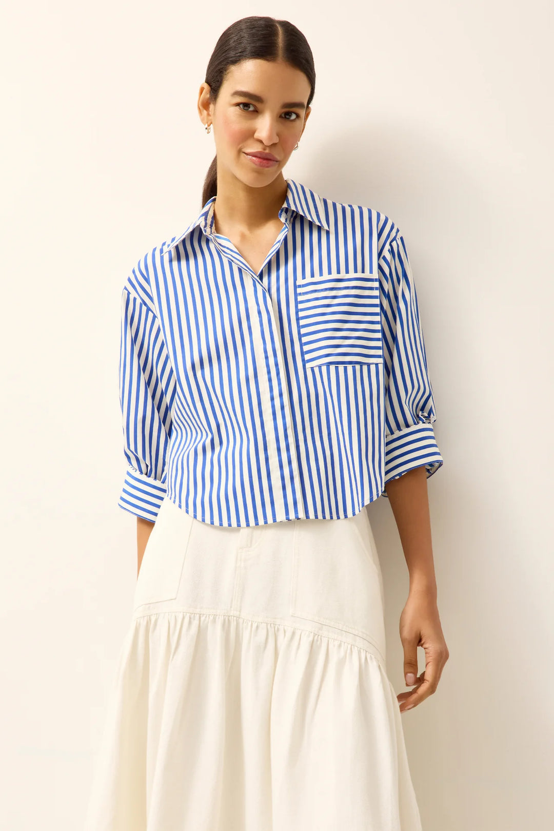 Kirven Blouse | Surf