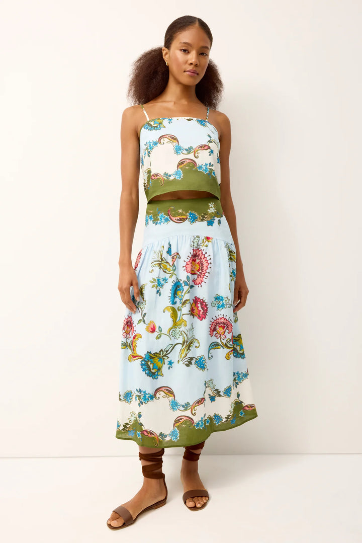 Vicki Skirt | Delphi
