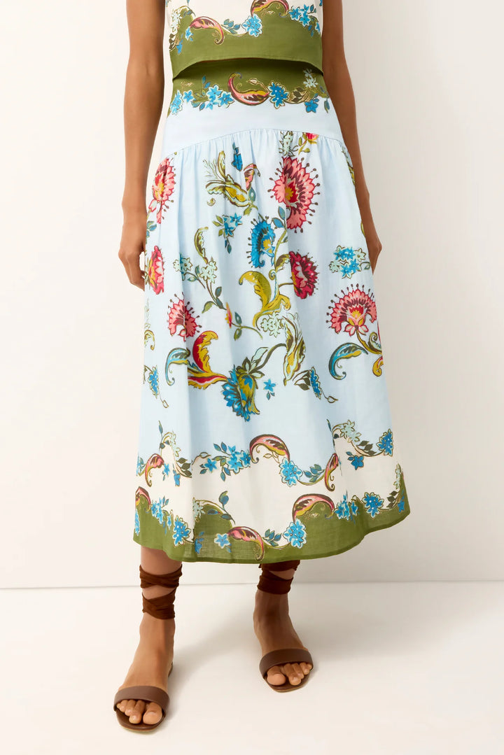 Vicki Skirt | Delphi