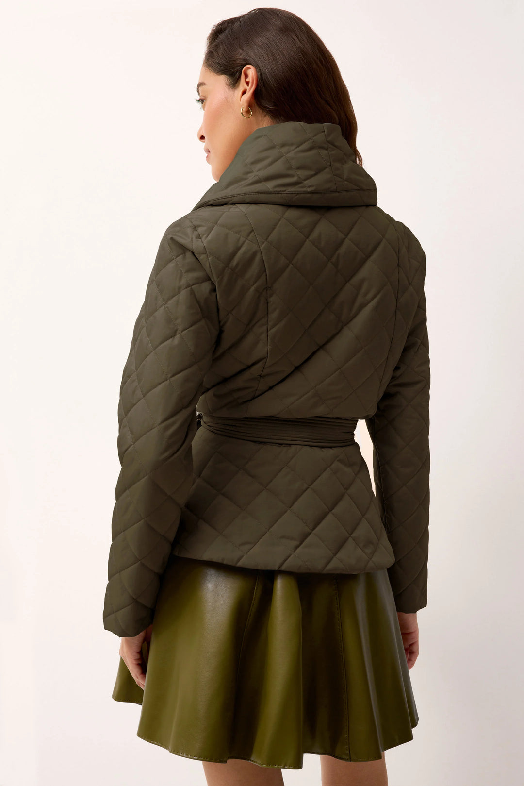 Lark Jacket | Army